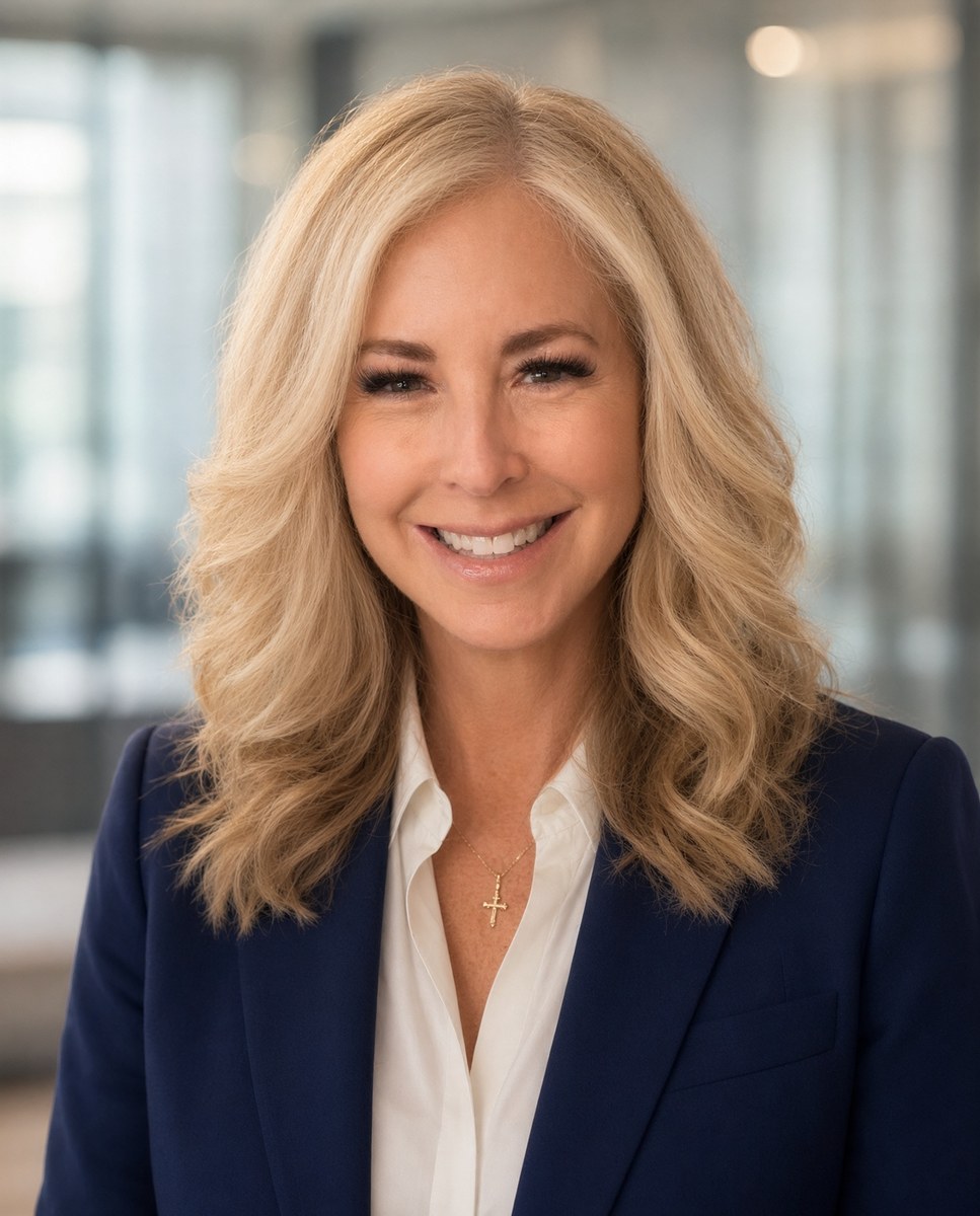 Christina Rustin, President of RGI Enterprises, LLC